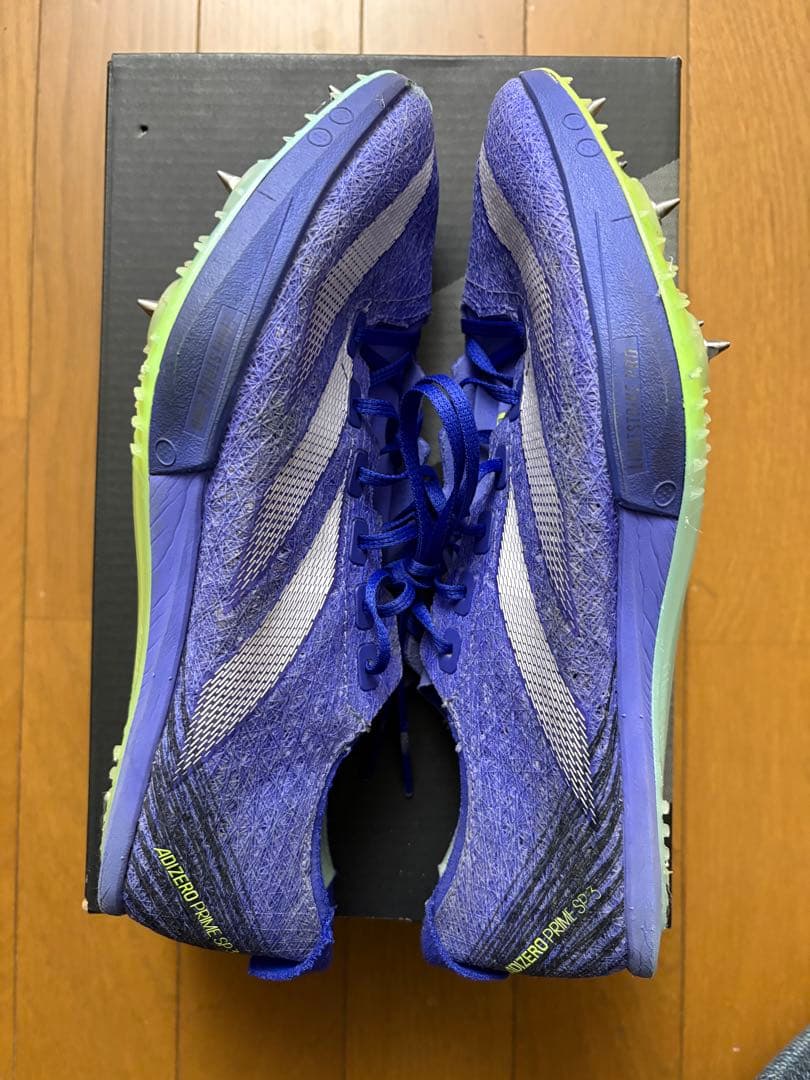 ADIZERO PRIME SP 3 スパイクシューズ US7