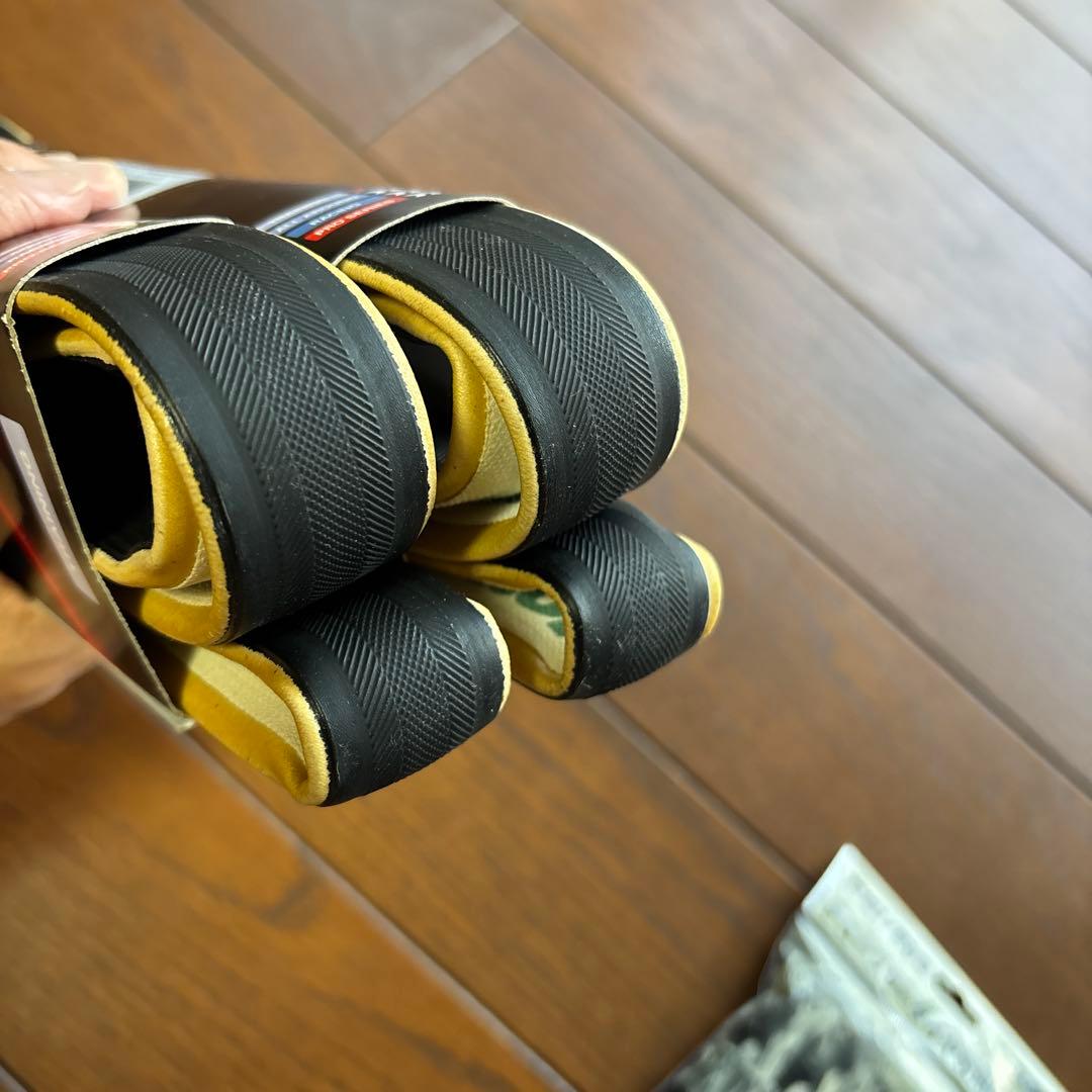 vittoria strada 28in×21mm チューブラー 未使用長期保管