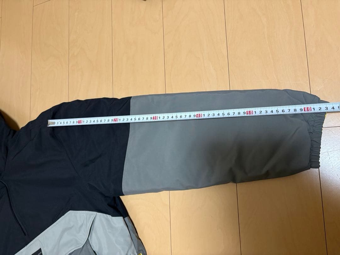 DCスノボウェア上下セット