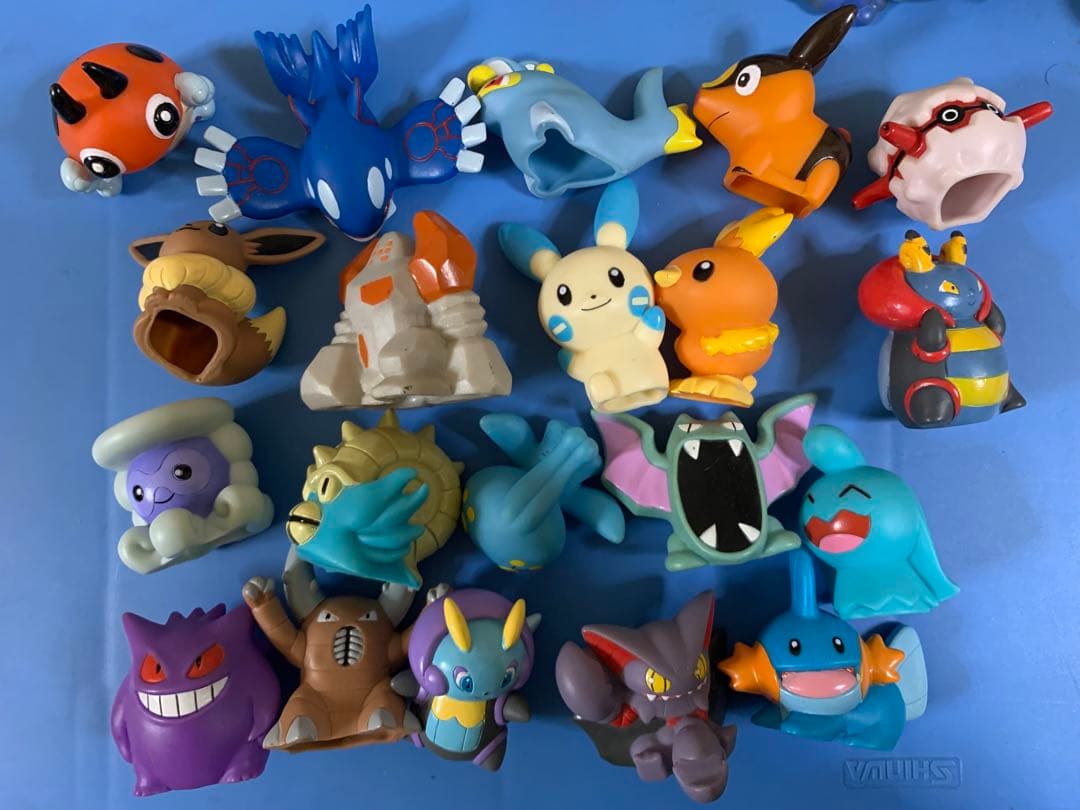 ポケモンキッズ　指人形　まとめ売り