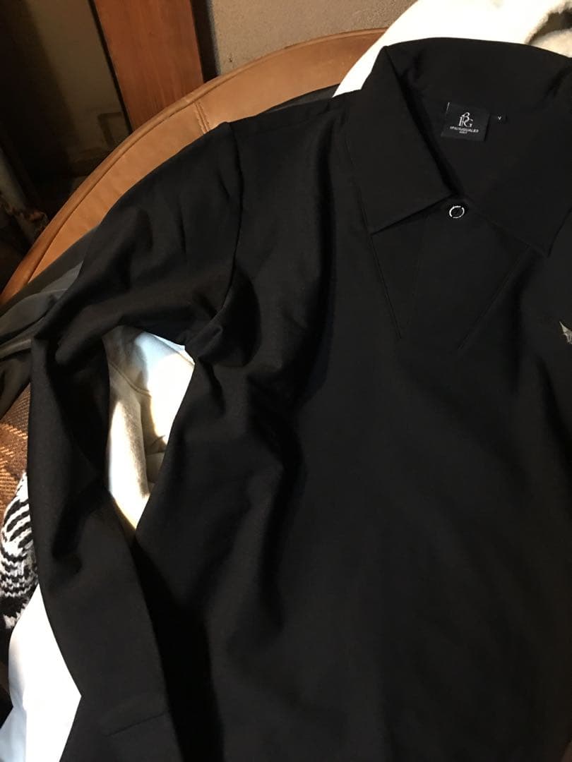 メンズウェア 1piu1uguale3 ADP GOLF CLASSIC CRAZY POLO