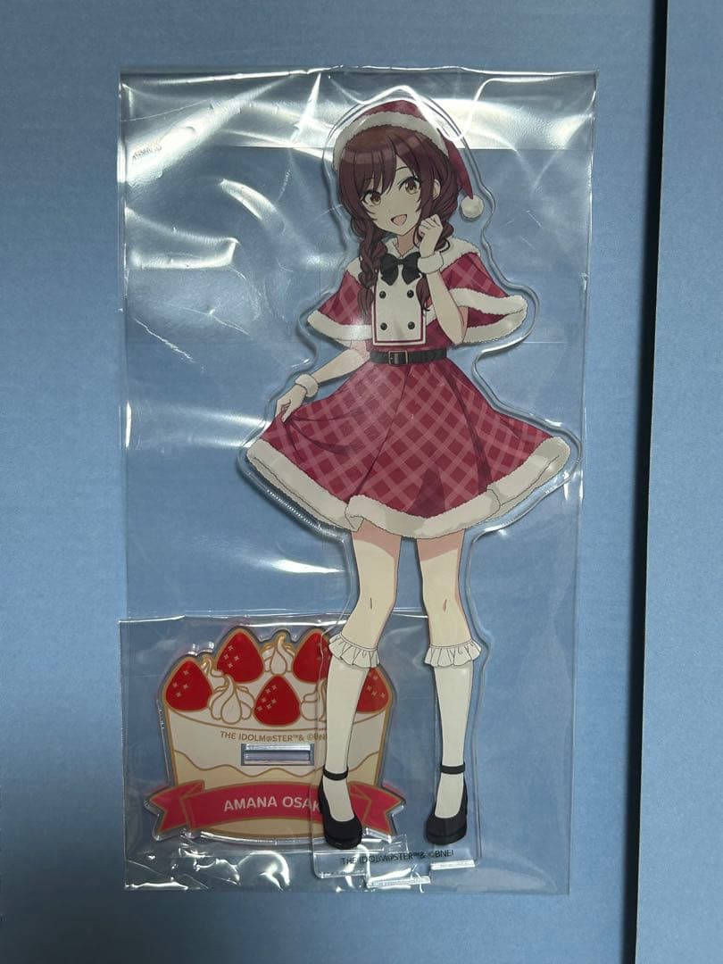 アイドルマスターシャイニーカラーズ 公式バースデー記念グッズセット 大崎甘奈
