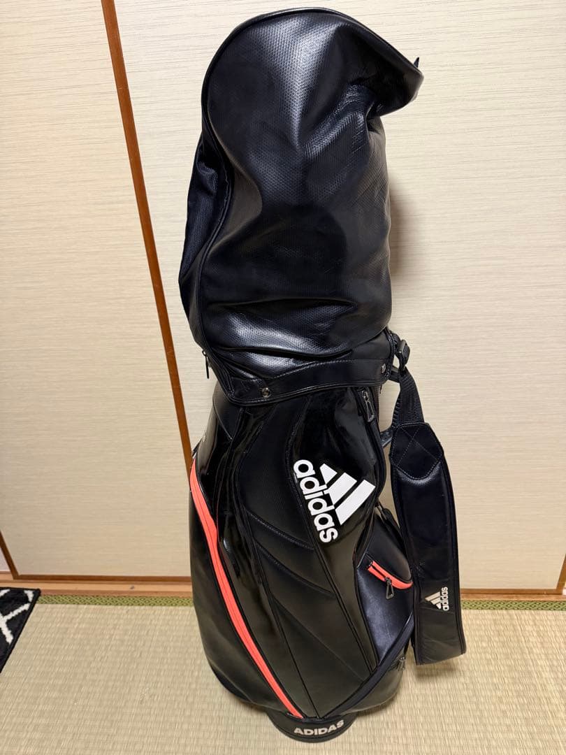 adidas ゴルフバッグ・キャディバッグ