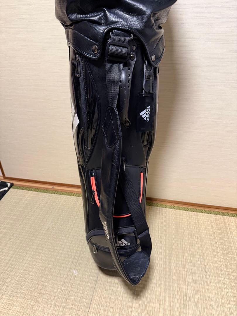 adidas ゴルフバッグ・キャディバッグ