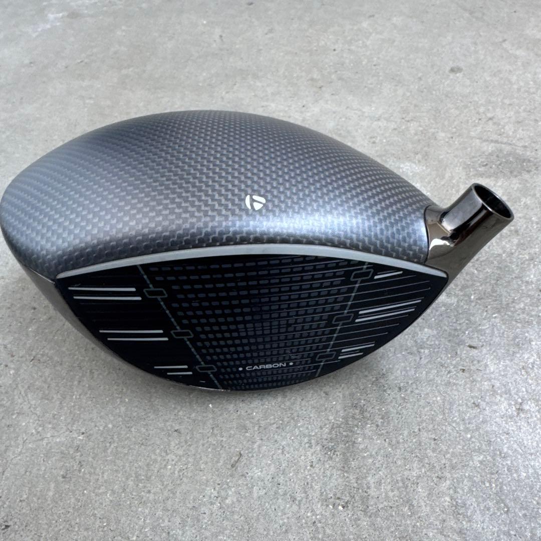 【美品】TaylorMade Qi35LSドライバー 10.5°ヘッドのみ