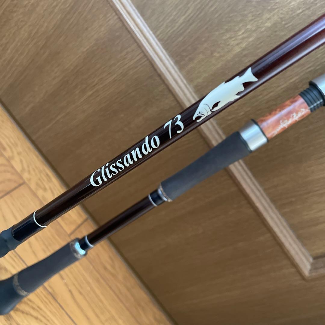 ロッド TULALA Glissando73
