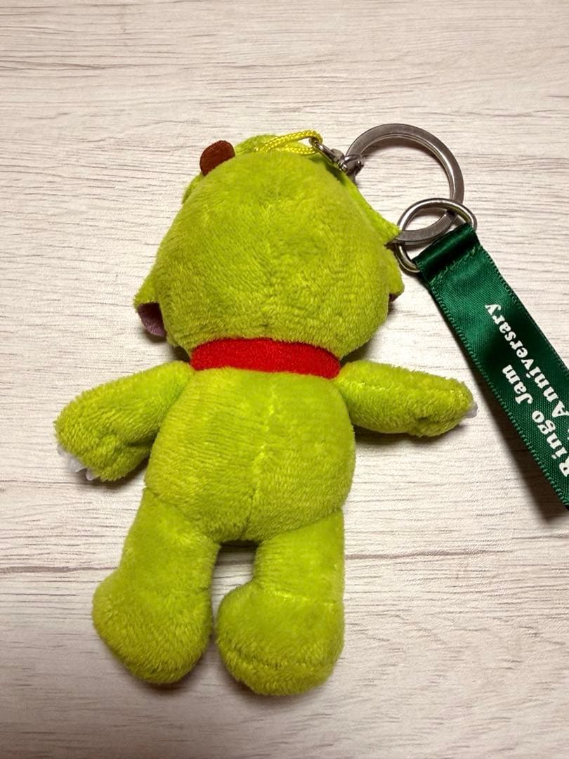 Mrs.GreenApple メメル ぬいぐるみキーホルダー
