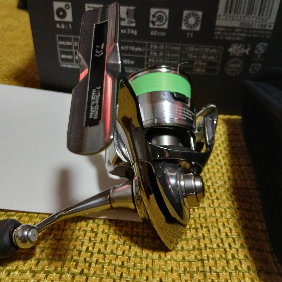 リール DAIWA EXIST SF2000SS-P