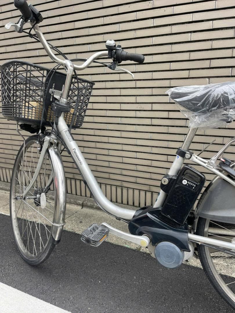 パナソニック電動アシスト自転車 16Ah 26APBA12