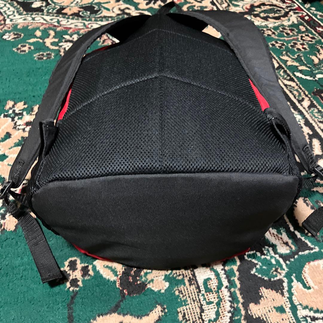 美品　カンタベリーオブニュージーランド　ラグビー　リュック　バックパック
