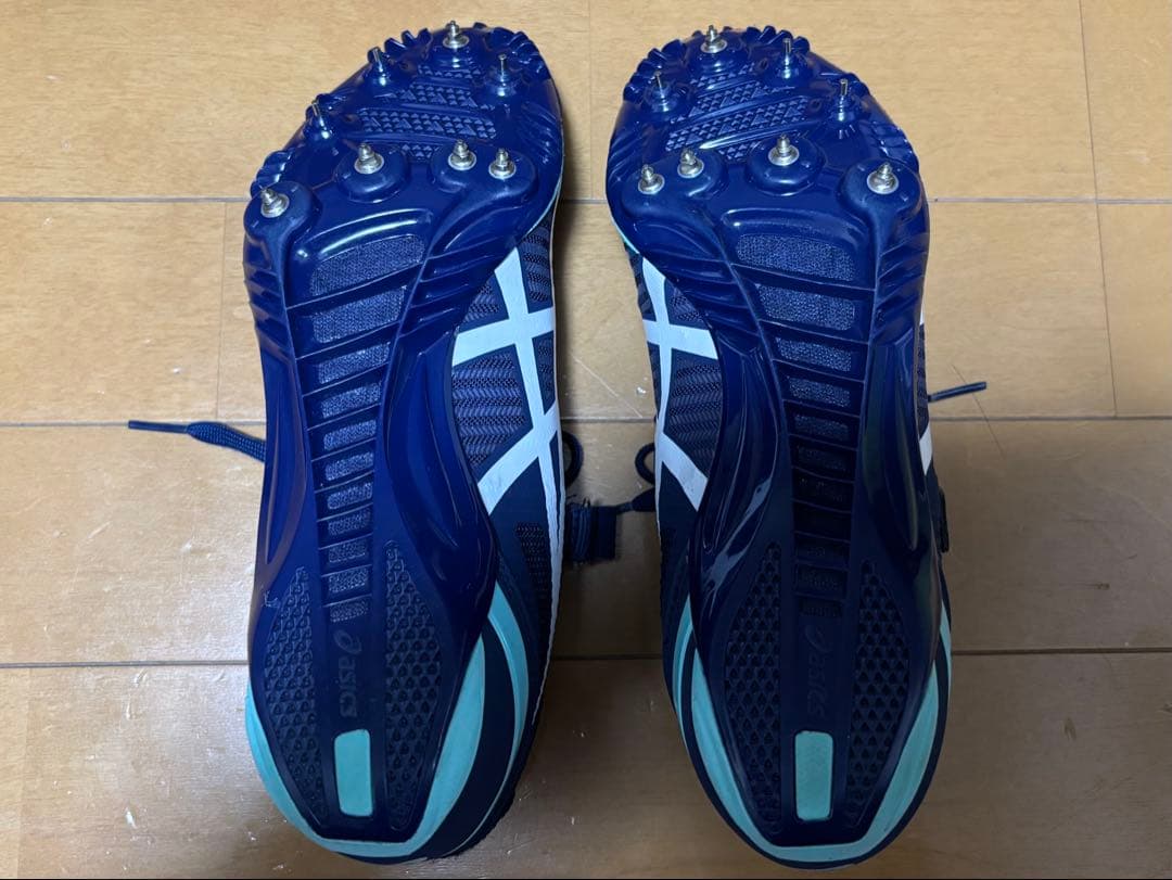 asics アシックス　スパイク　SP BLADE9 サイズ26.0