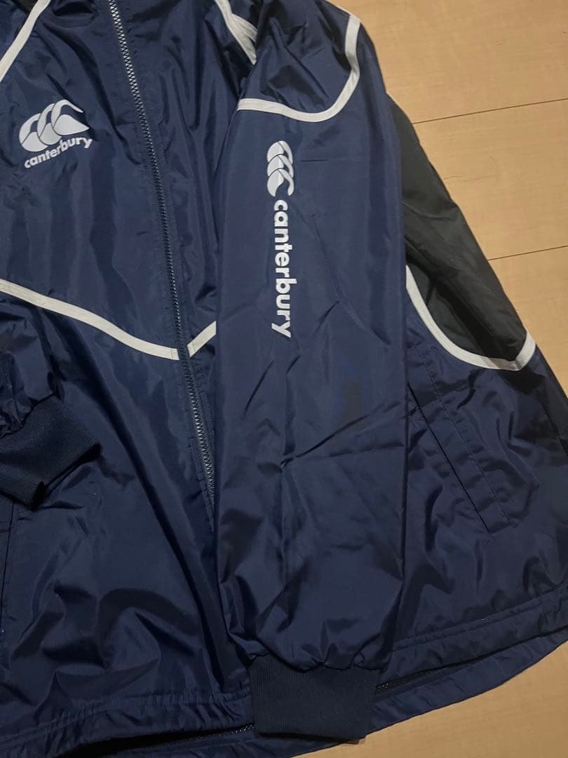 専用　Canterbury セットアップ　ジャージ　XL