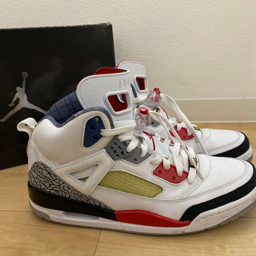Jordan ナイキ ジョーダン スパイジーク 29cm US11