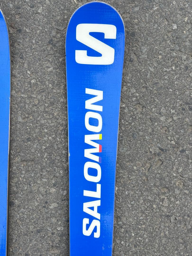 Salomon S/RACE GS 188cm スキー