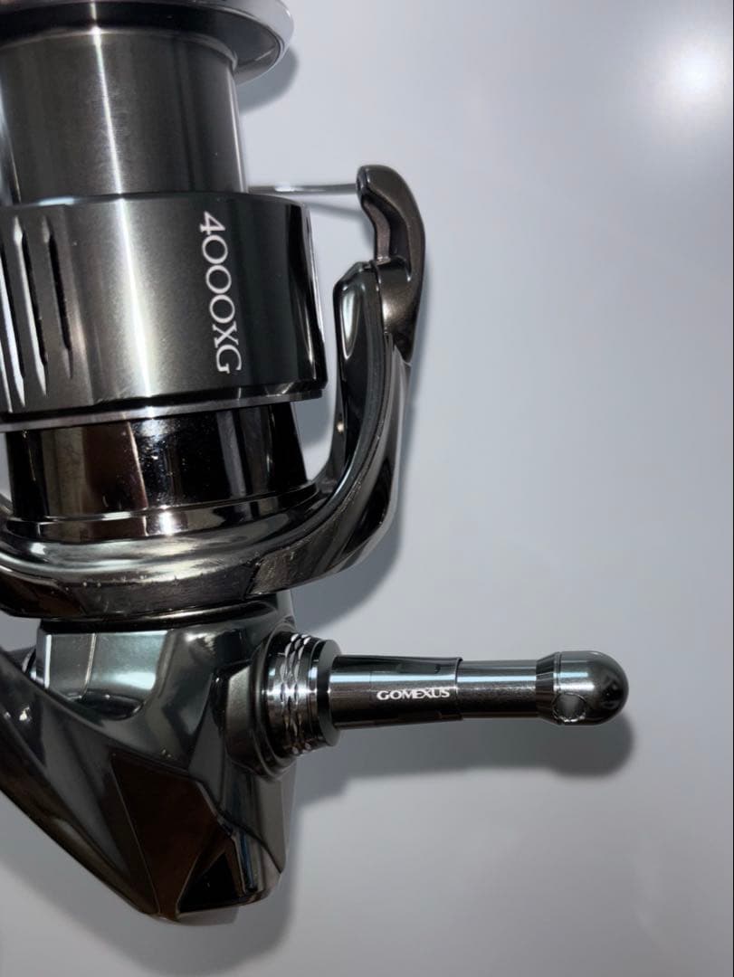 22ステラ 4000XG スピニングリール