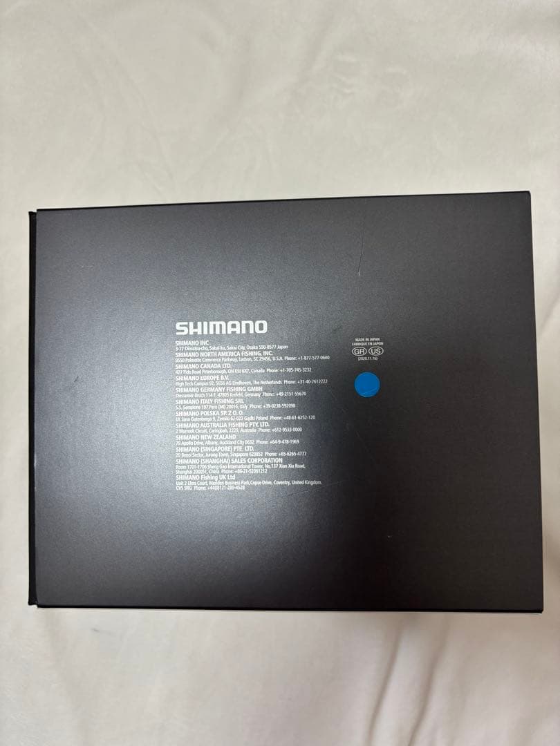 22ステラ 4000XG スピニングリール