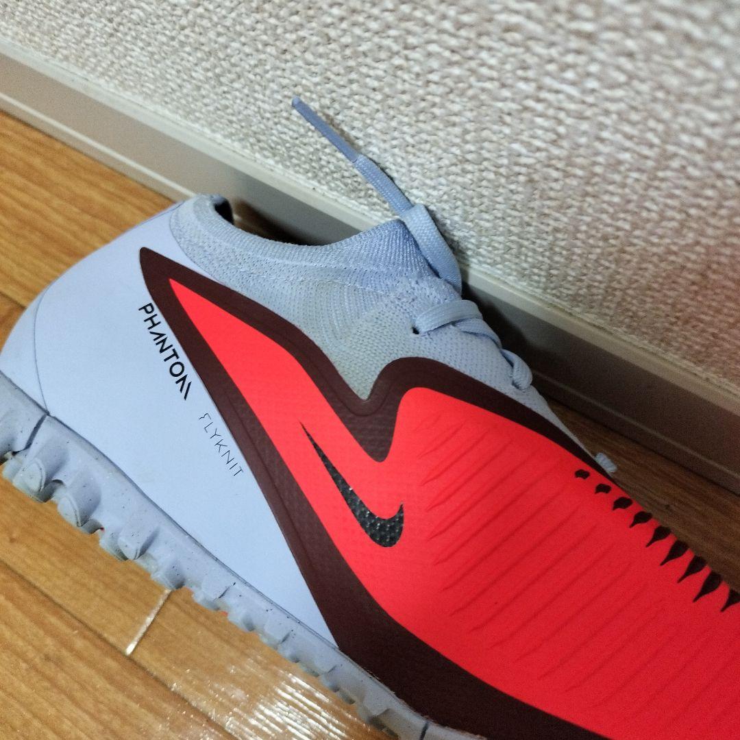 NIKEナイキ ファントム 6 LOW プロ TF サッカートレーニングシューズ
