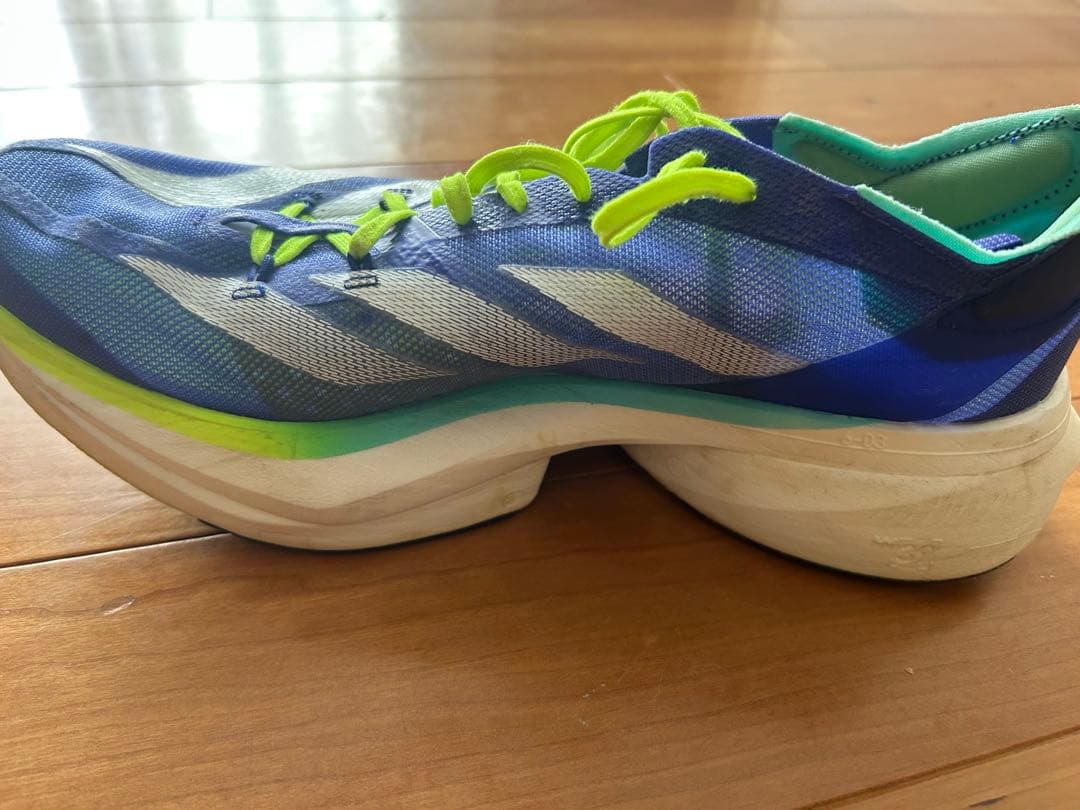 ADIZERO アディオスPRO 3 サイズ26.5