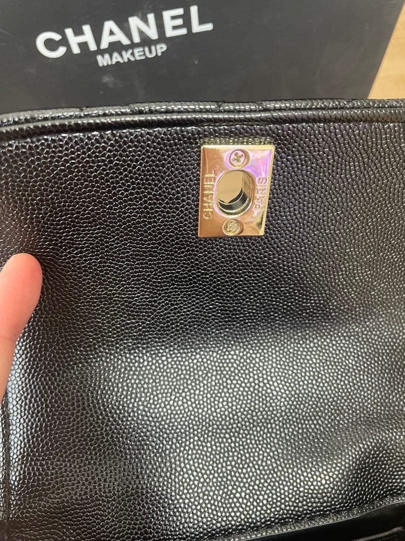 シャネル　CHANEL ノベルティ　ショルダーバッグ