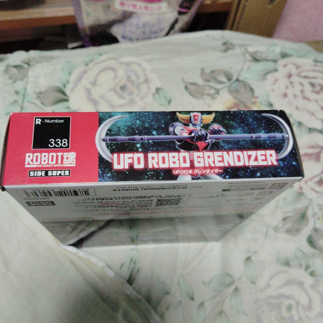 BANDAI UFO ROBO グレンダイザー R-338