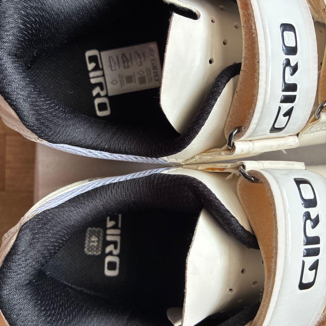 GIRO TREBLE Ⅱ 26センチ