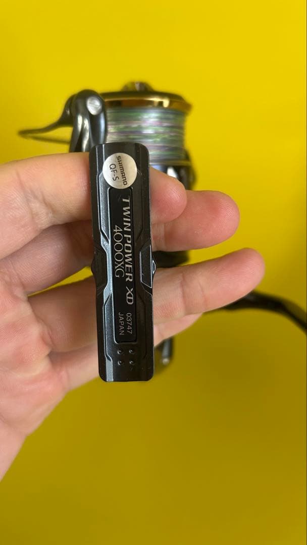 17ツインパワーXD 4000XG