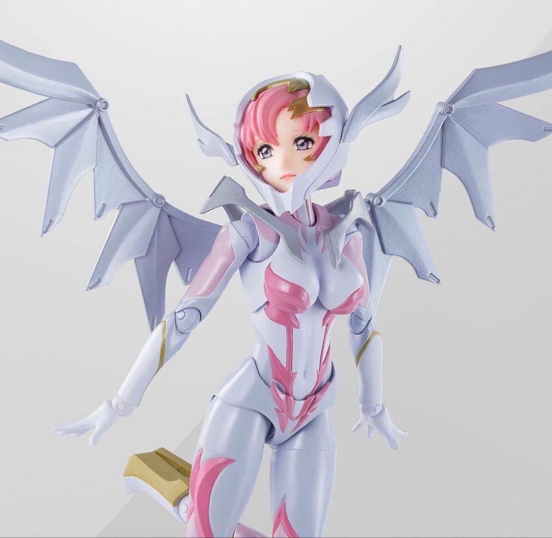 ラクス・クライン パイロットスーツ フィギュアーツ S.H.figuarts
