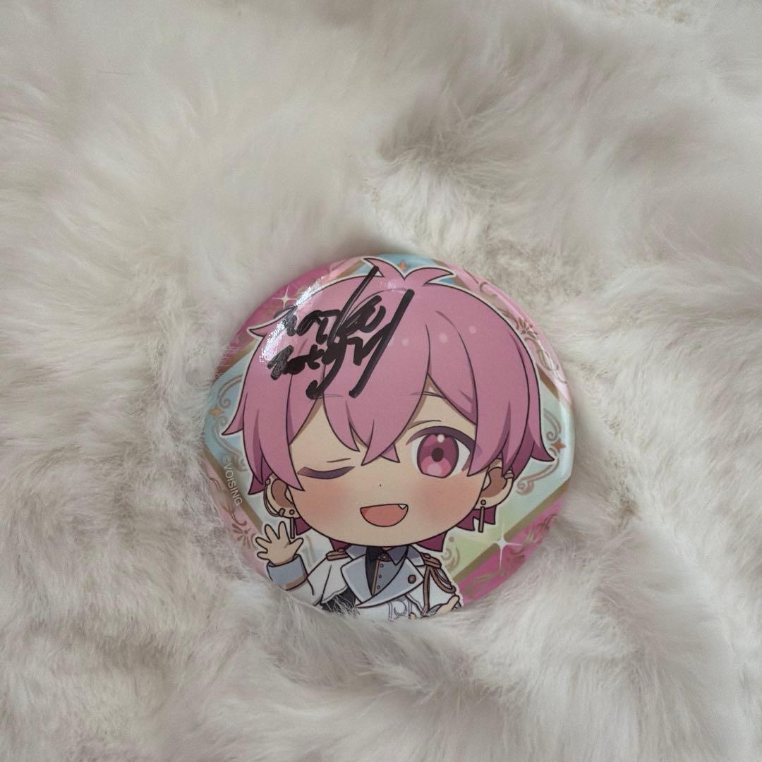いれいす ないこ 缶バ サイン入り