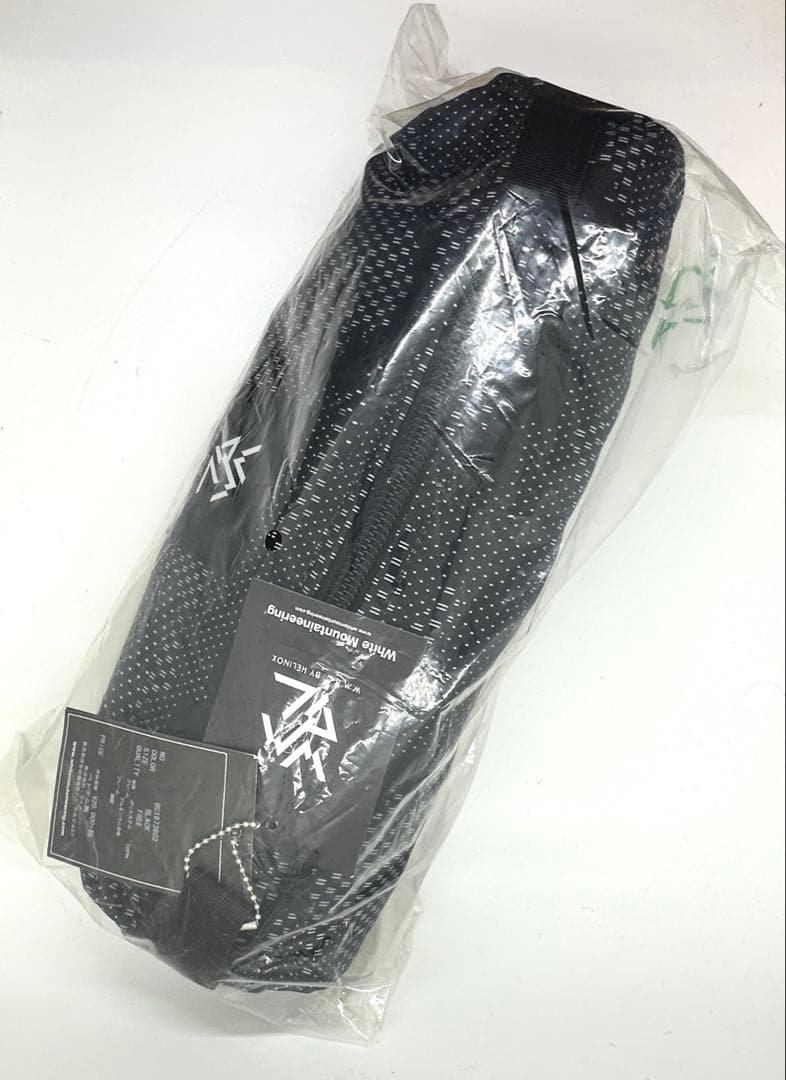 【新品未使用】ヘリノックス × ホワイトマウンテニアリングWMBC チェアワン