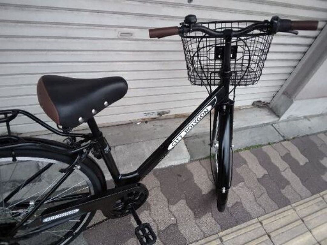 [SOUTHERNPORT]CITY POLYGON 27吋 シティサイクル