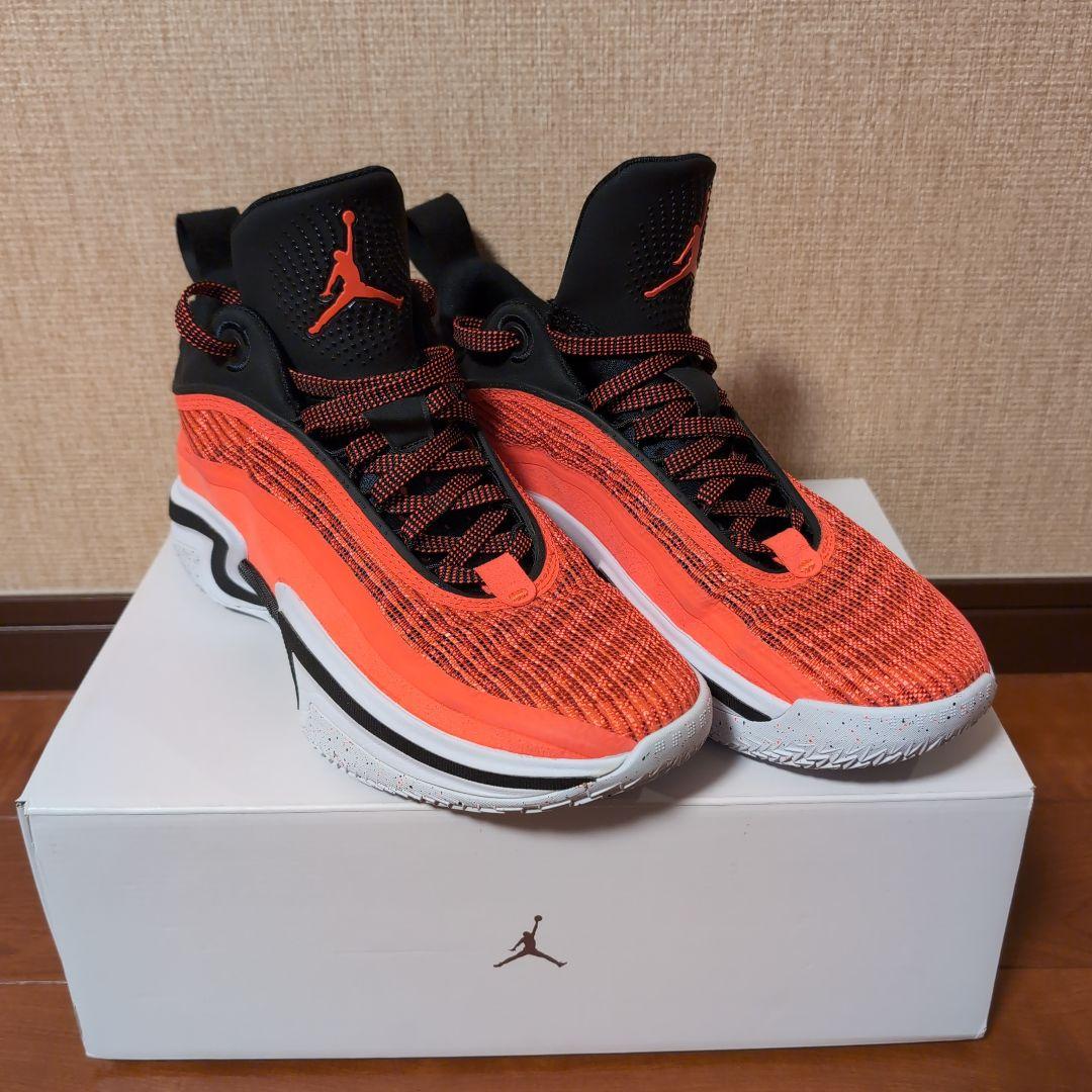 Air Jordan XXXⅥ LOW PF 28.5 cm バスケットシューズ