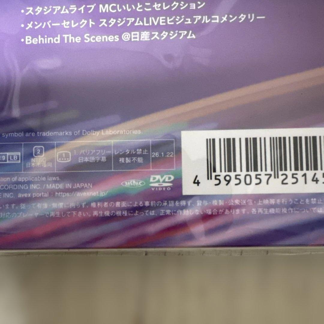  World  Man 1st Stadium Live★DVD