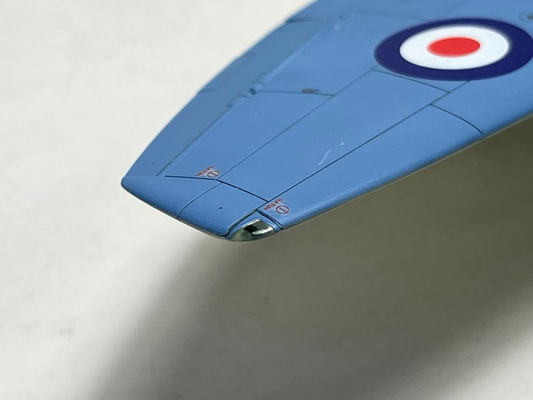 エアフィックス 1/48 ホーカーシーフューリーFB.11