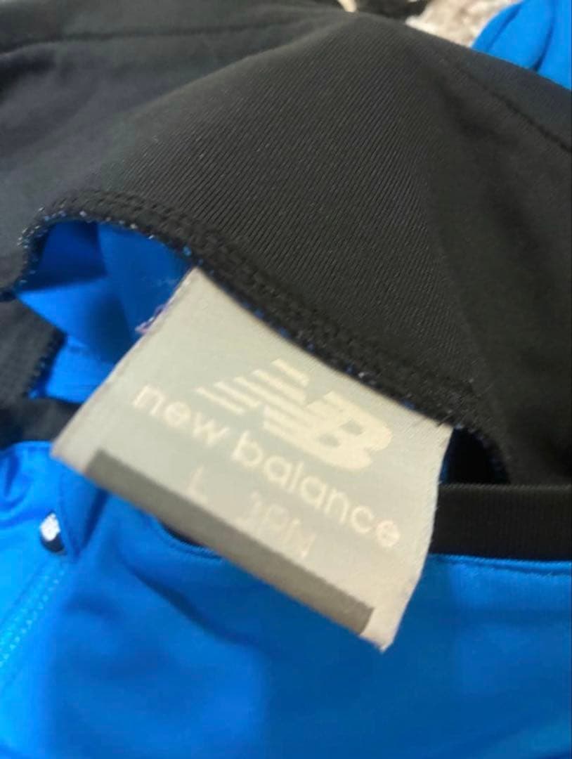 山梨学院 New Balance スポーツウェアセット L
