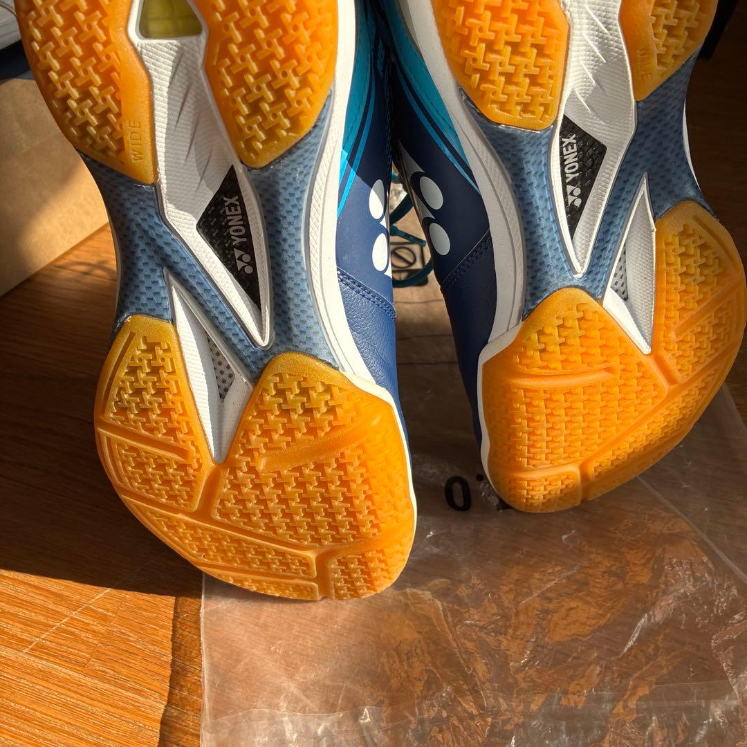 YONEX POWER CUSHION 65 バドミントンシューズ　27.5