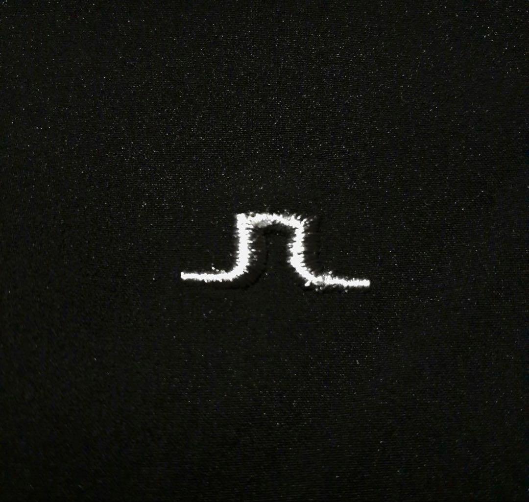 値下げ【希少品】J.LINDEBERG ブリッジ ジップアップジャケット XL