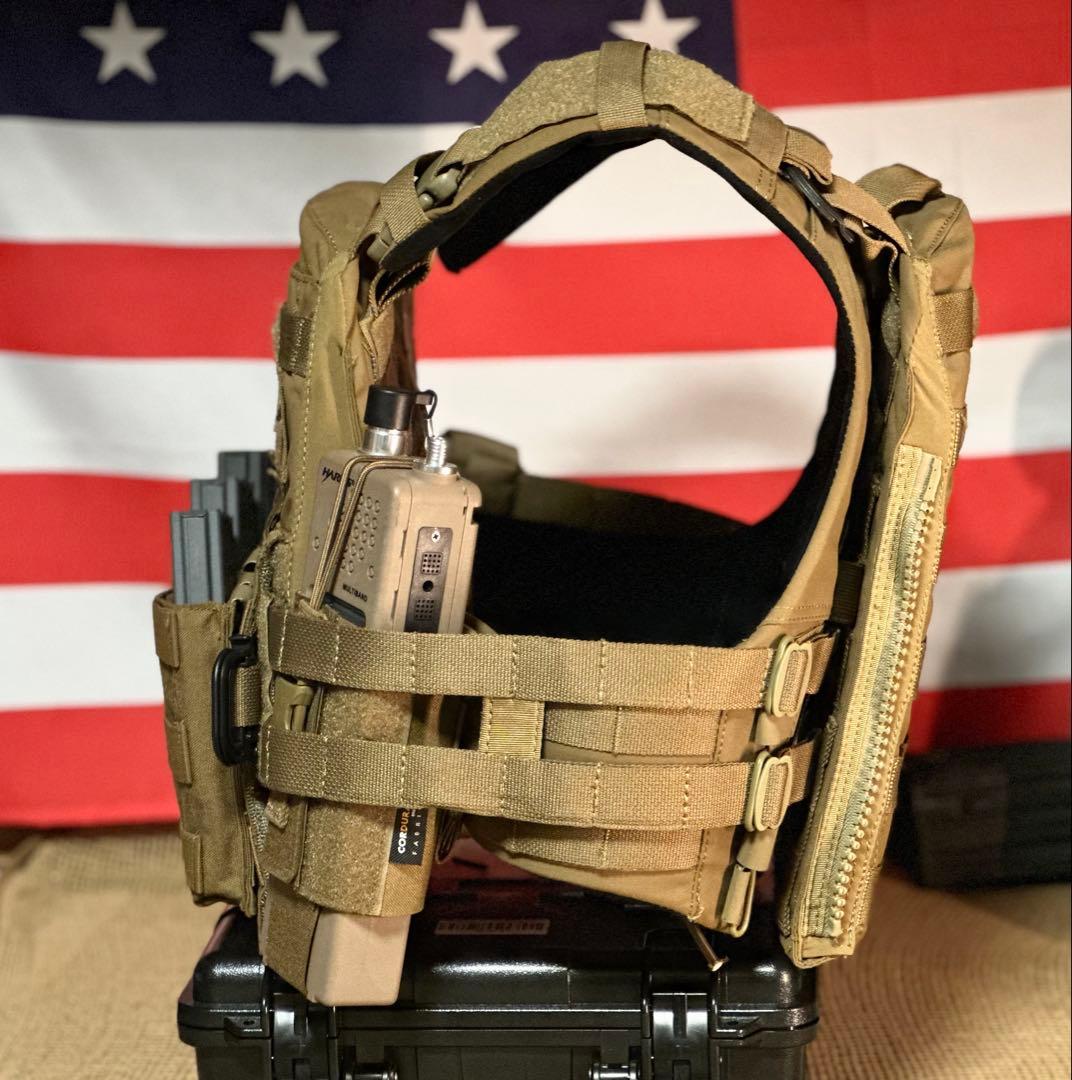 TMC Crye Precisionタイプ AVS Mサイズ