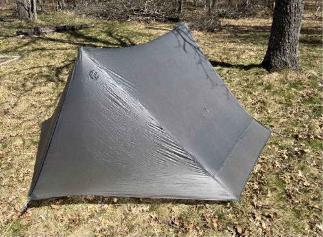 ゴッサマーギア Gossamer Gear The Two★2人用軽量山岳テント