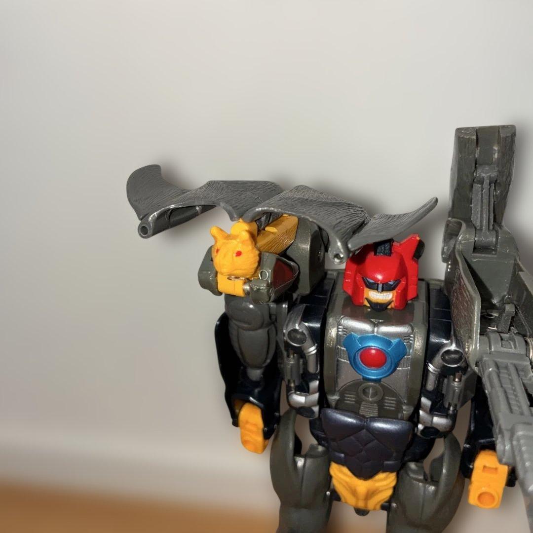 【当時物、美品】サバイブ　ビーストウォーズネオ　トランスフォーマー　レアレトロ