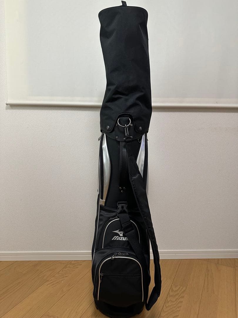 ●ゴルフバッグ●MIZUNO●ミズノ●キャディバッグ●TーZOID