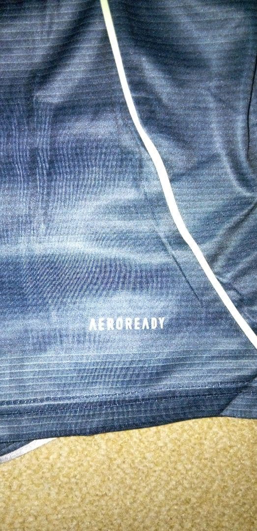 adidas レアル・マドリード 長袖シャツ