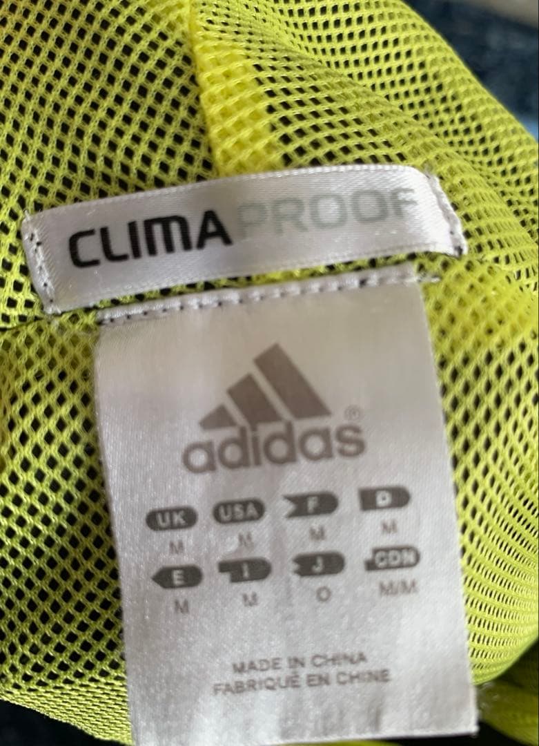 「送料無料」adidas アンダーシャツ上下セット黒/緑