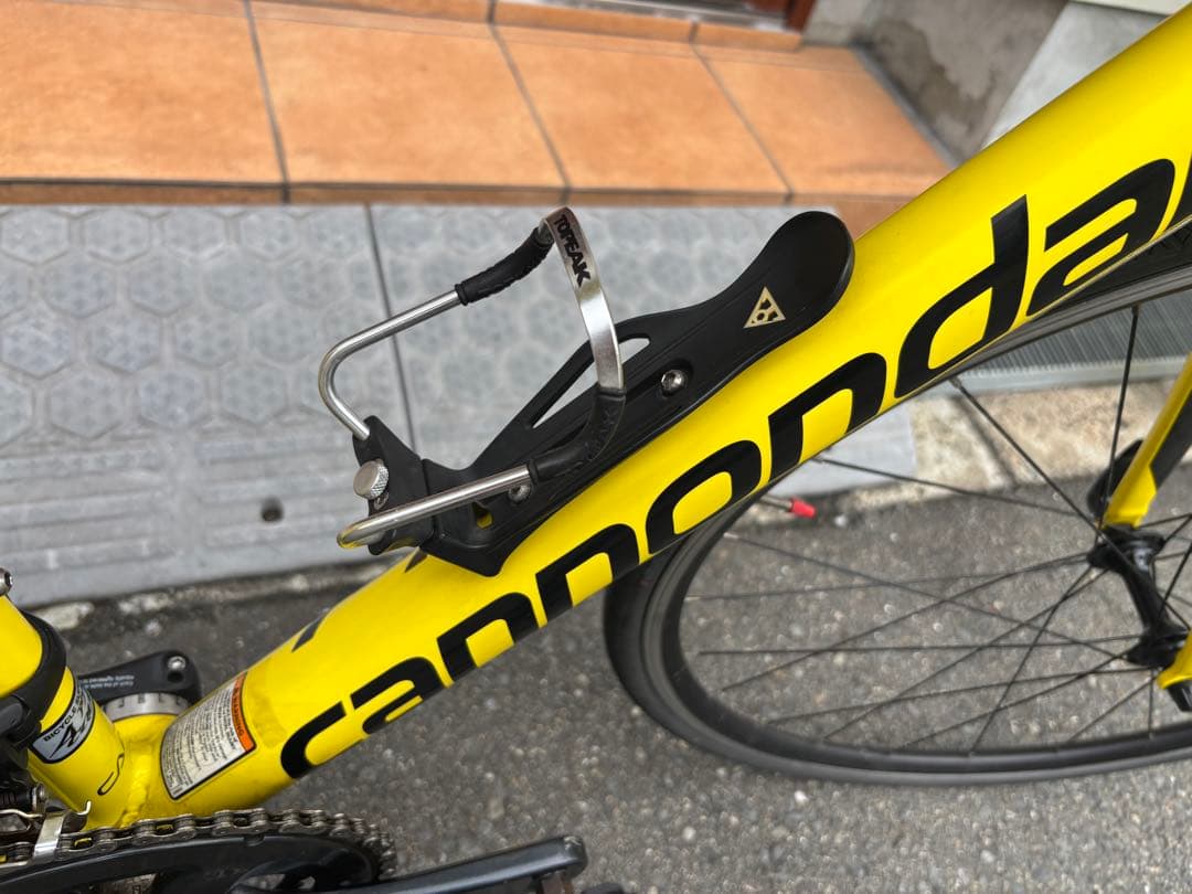 Cannondale CAAD optimoサイズ48 大阪市手渡し1万円引き
