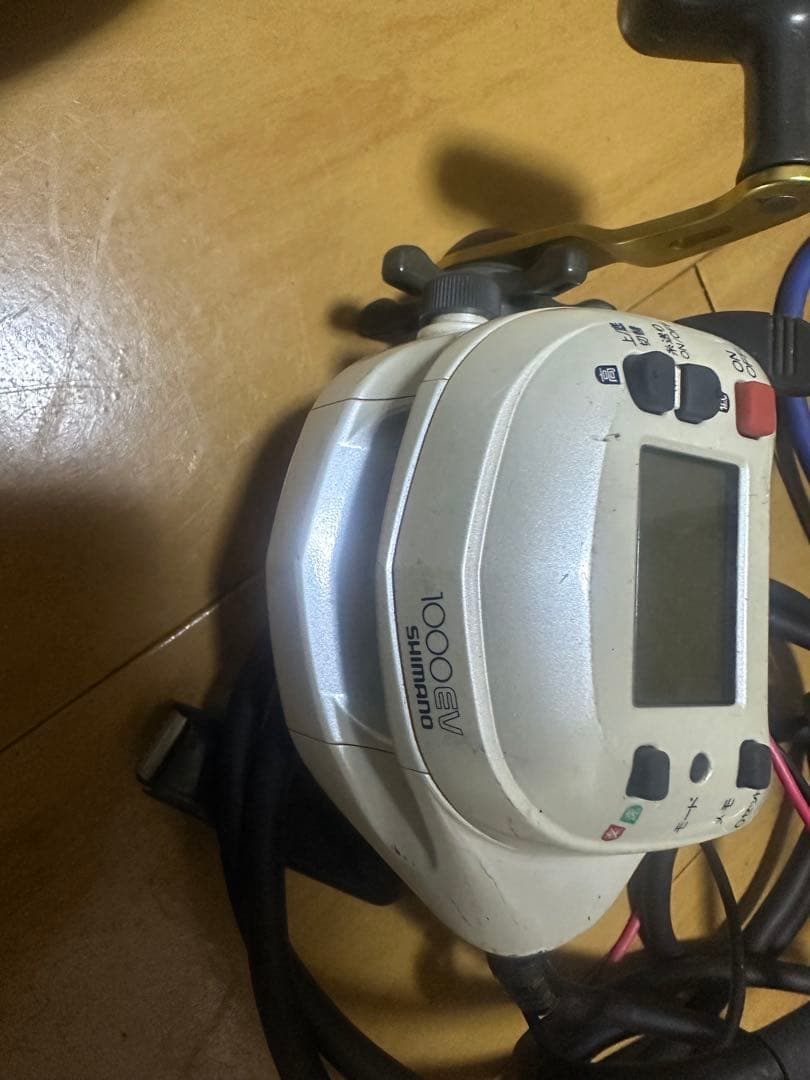 電動リール 9個セット