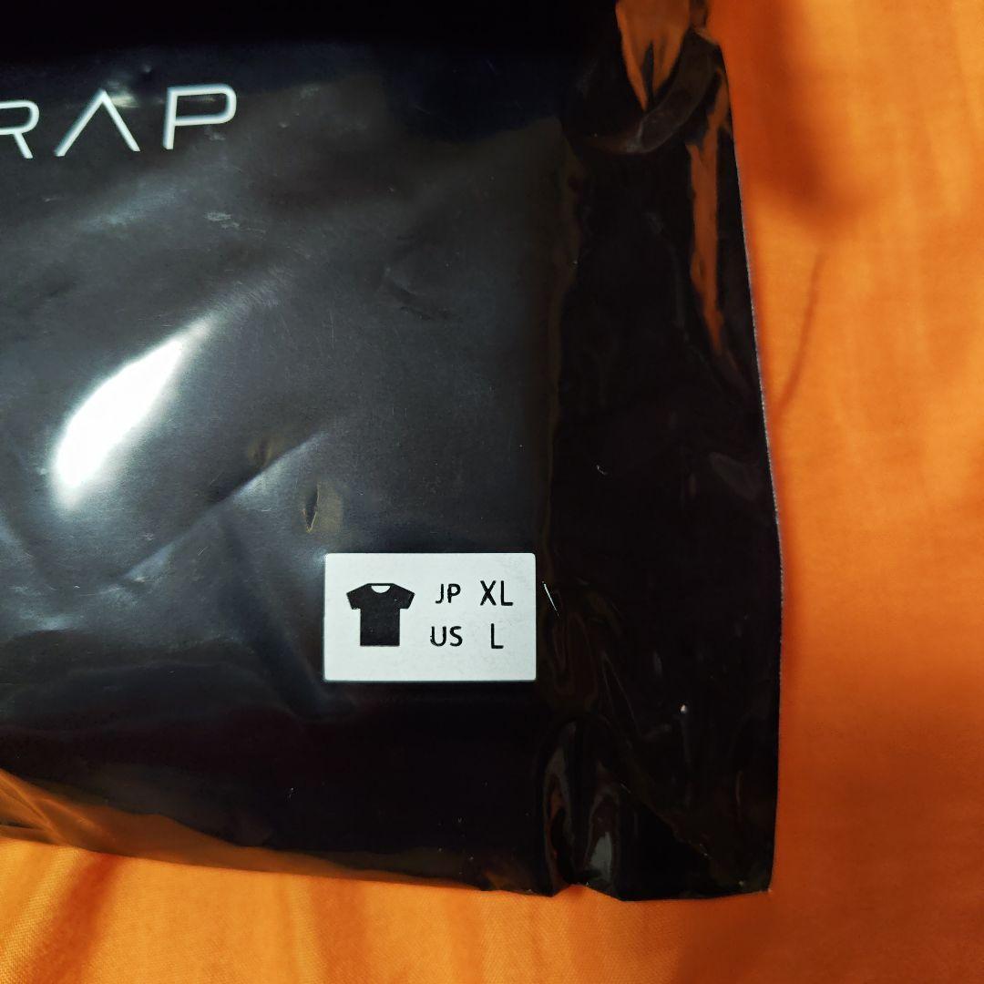 HEATTRAP サウナスーツ JP XL / US L