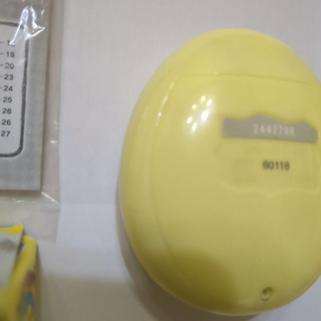 たまごっちみーつ イエロー 本体