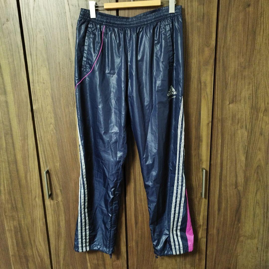 adidas professional★ウィンドブレーカー 上下 セットアップ
