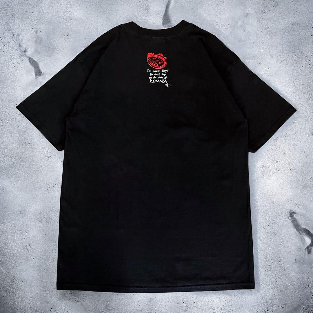 【入手困難】2001 浦和レッズ 小野伸二 記念Tシャツ GILDAN