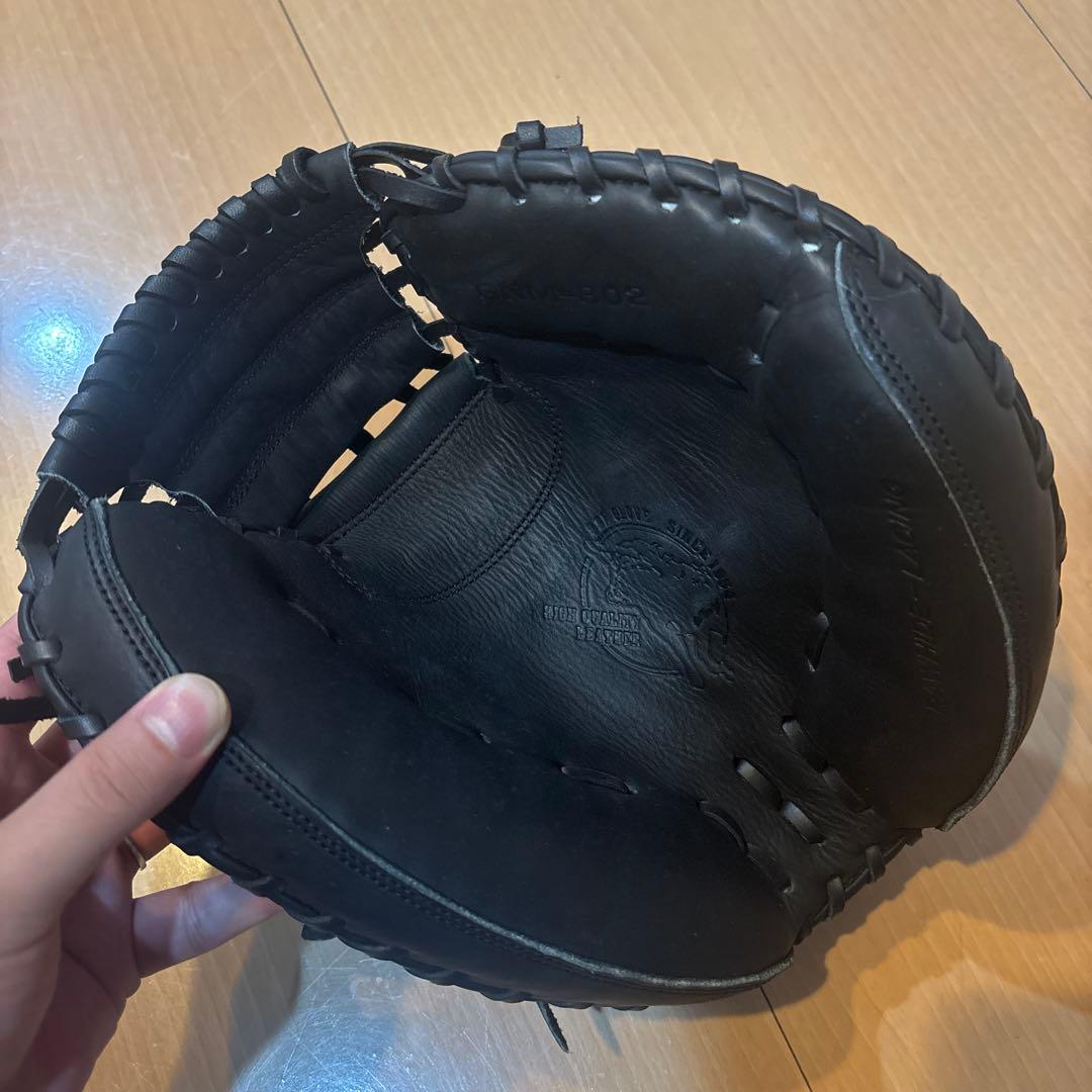 SSK キャッチャーミット　ゴットナイン