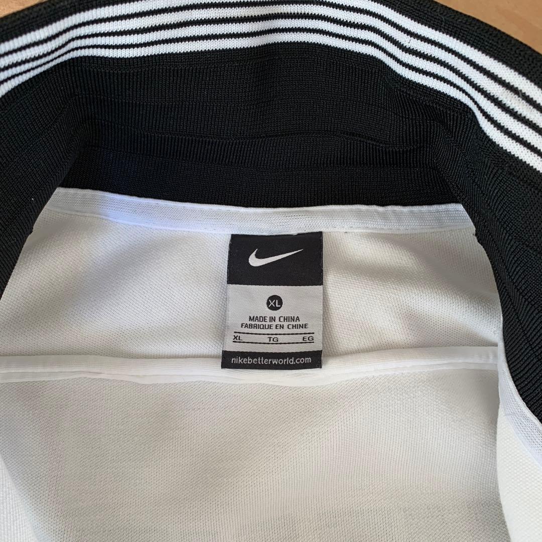 NIKE ユヴェントス　XL ジャージ　トラックジャケット